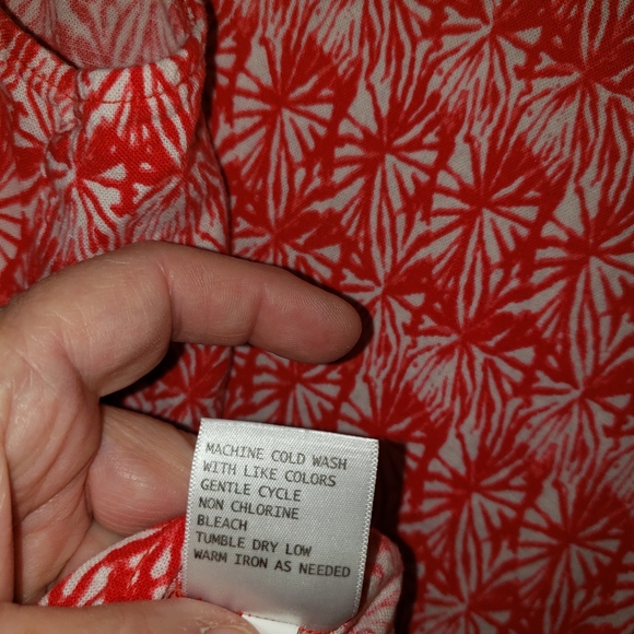 Sleeveless top - Picture 4 of 4